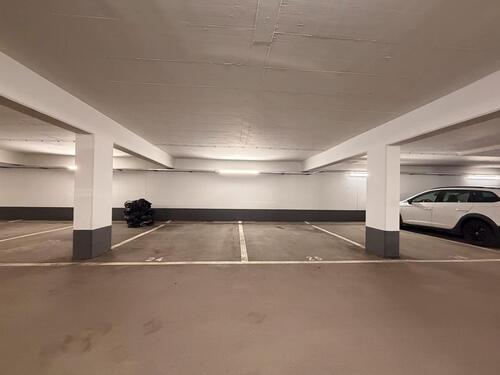 Foto - Stellplatz oder Stellplätze Tiefgarage Einzel Doppel