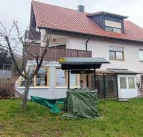 Schöne 3 Zi.-Wohnung mit sonnigem Garten - Roden