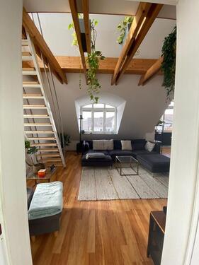 Foto - 3 Zimmer Dachgeschoßwohnung in Altdorf