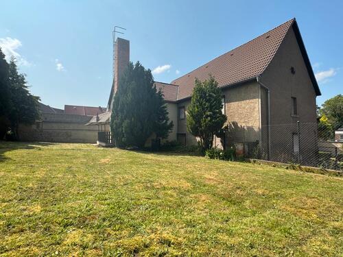 Foto - 10 Zimmer Einfamilienhaus zum Kaufen in Querfurt