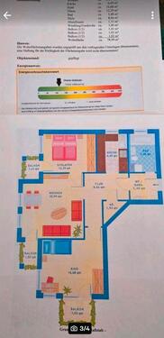 Foto - 3 Zimmer Etagenwohnung in Burgoberbach