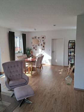 Foto - Hochwertige 2-Zimmer-Obergeschosswohnung (85 m²) mit Dachterrasse