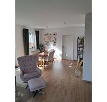 Hochwertige 2-Zimmer-Obergeschosswohnung (85 m²) mit Dachterrasse - Bad Rothenfelde