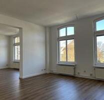frisch renovierte Bürofläche am Platz der Jugend - 5 Büroräume mit Garage und Stellplatz inklusive - Schwerin