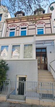 Foto - Altbremer Haus im Flüsseviertel mit Garage