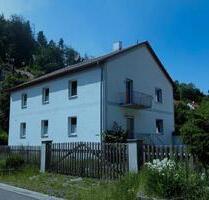 Renditeobjekt Mehrfamilienhaus in Luisenthal, provisionsfrei - Ohrdruf