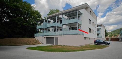 Foto - NeubauwohnungErstbezug komfortabel in Wurmlingen mit Terrasse