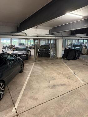 Foto - Garagenstellplatz Frankfurt Niederrad