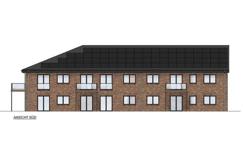 Foto - Lunden Neubau- Wohnung EG sparsam Garten + Wallbox