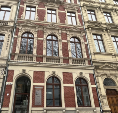 Foto - Altbau-Büro in denkmalgeschütztem Gebäude auf der Hildeboldplatz