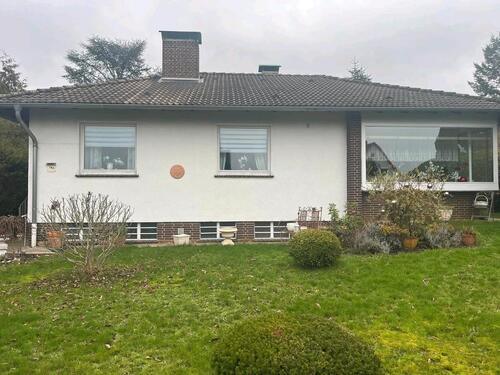 Foto - Biete BungalowEinfamilienhaus mit Ausbaureserve