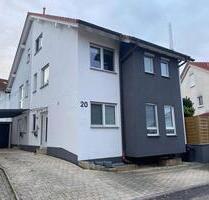 Attraktive Doppelhaushälfte -Provisionsfrei- - Lehrensteinsfeld