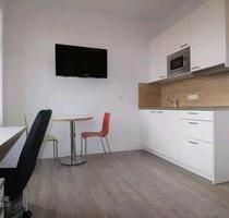 Modernes möbliertes Apartment in zentraler Lage in Halle (Saale)