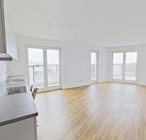 Moderne 3-Zimmer-Wohnung mit EBK, Dachterrasse, 2 Bädern und viel Komfort - Friedrichsdorf