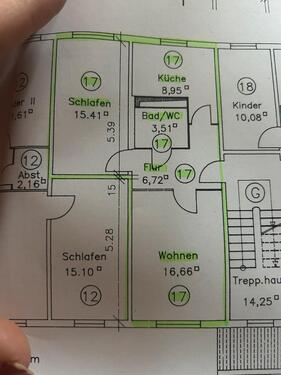 Foto - 2 Zimmer Etagenwohnung zur Miete in Brotterode-Trusetal