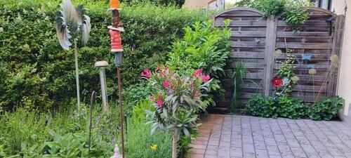 Foto - 3 Zimmer Erdgeschoßwohnung zur Miete in Ismaning