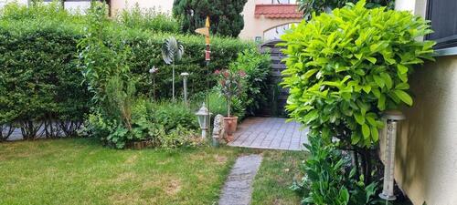 Foto - 3 Zimmer Erdgeschoßwohnung in Ismaning