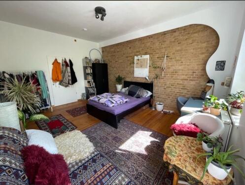 Foto - 1.5 Zimmer Etagenwohnung zur Miete in Berlin
