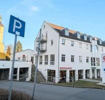 3-R-WHG mit EBK und Balkon u. TG Stellplatz - Zwickau