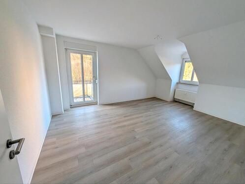 Foto - Dachgeschoßwohnung in Zwickau zur Miete