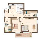 Foto - 4 Zimmer Dachgeschoßwohnung zur Miete in Bad Oldesloe