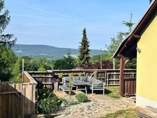 Foto - Einfamilienhaus in toller Südhanglage