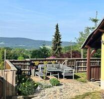 Einfamilienhaus in toller Südhanglage - Grünhain-Beierfeld
