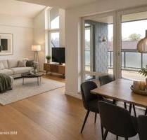 Penthouse Wohnung Südstadt Hannover