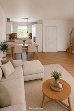 Foto - 5 Zimmer Doppelhaushälfte zum Kaufen in Gersthofen