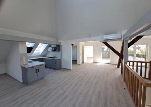 Foto - Etagenwohnung in Wittenberge zur Miete