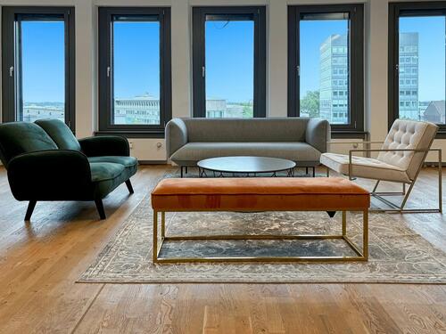 Foto - Mitgliedschaften für flexible Arbeitsplätze in Regus Ellipson