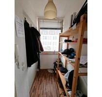 Wohnungsuntevermietung im Erlangen Zentrum