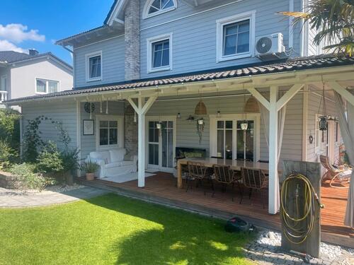 Foto - Einfamilienhaus in Bruchköbel