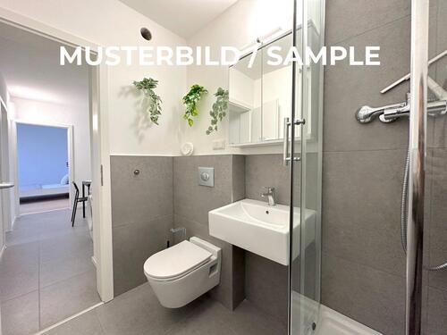 Foto - 1 Zimmer Etagenwohnung zur Miete in Mannheim