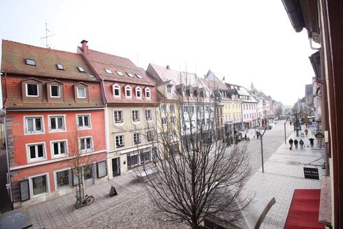 Foto - Etagenwohnung in Villingen-Schwenningen zur Miete
