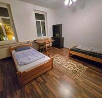 Möbliertes Studenten-Zimmer Doppelbelegung All Inclusive - Nordhausen