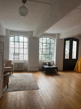 Foto - 50 qm Raum in Psychotherapeutischer Praxis in Uhlenhorst