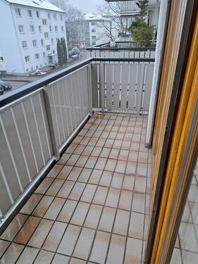 Foto - Etagenwohnung in Weilheim in Oberbayern zur Miete