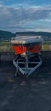 Foto - Stellplatz für Wohnmobil, Boot bis 8,50 m