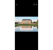 Finderlohn 500€ 3-4 Zimmer bis 1200 warm - Bergheim Ahe