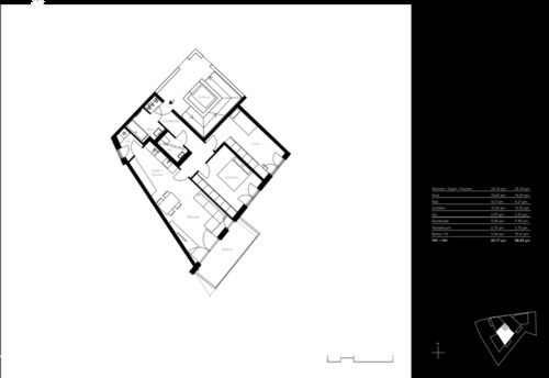 Foto - 3 Zimmer Etagenwohnung zur Miete in Wolfratshausen