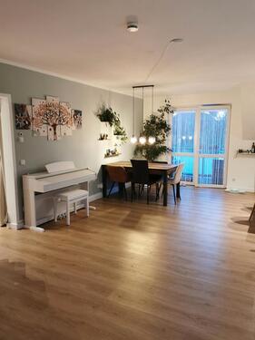 Foto - Lichtdurchflutete 2-Zimmer-Wohnung mit Aufzug und Balkon in Wuste