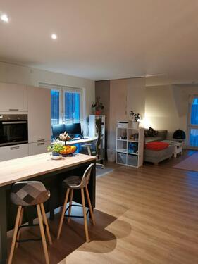 Foto - 2 Zimmer Dachgeschoßwohnung zur Miete in Nauen