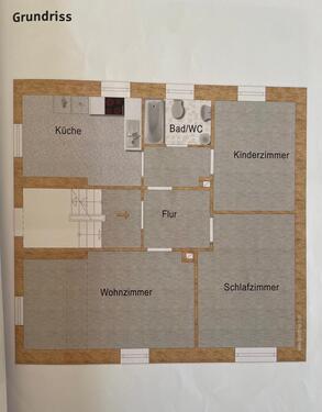 Foto - 3 Zimmer Etagenwohnung in Kandern