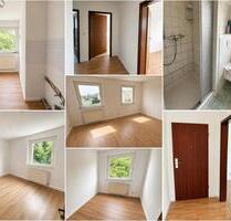 Helle 3-Raum-Wohnung in Genthin (Altenplathow)