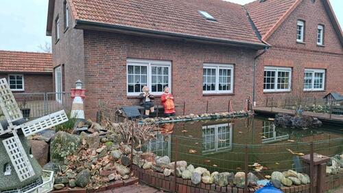 Foto - 12 Zimmer Einfamilienhaus in Apen