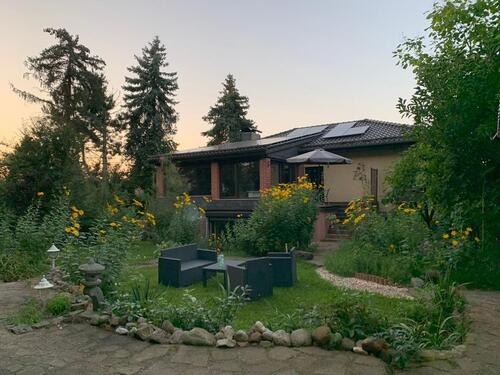 Foto - Exklusive Villa mit Pool, Sauna, PV-Anlage & großem Grundstück