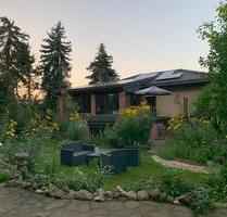 Exklusive Villa mit Pool, Sauna, PV-Anlage & großem Grundstück - Gräfenhainichen