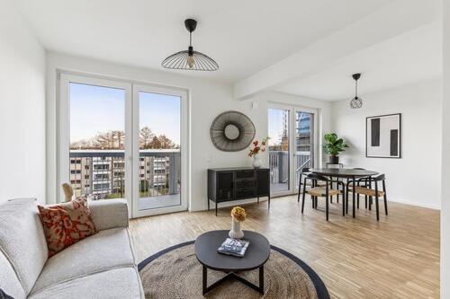 Foto - Etagenwohnung in München zur Miete