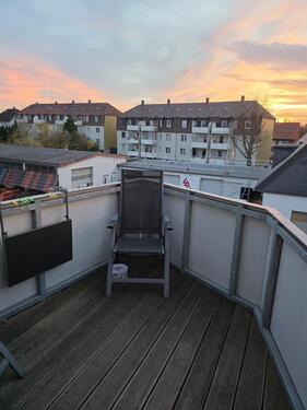 Foto - Etagenwohnung in Wolfenbüttel